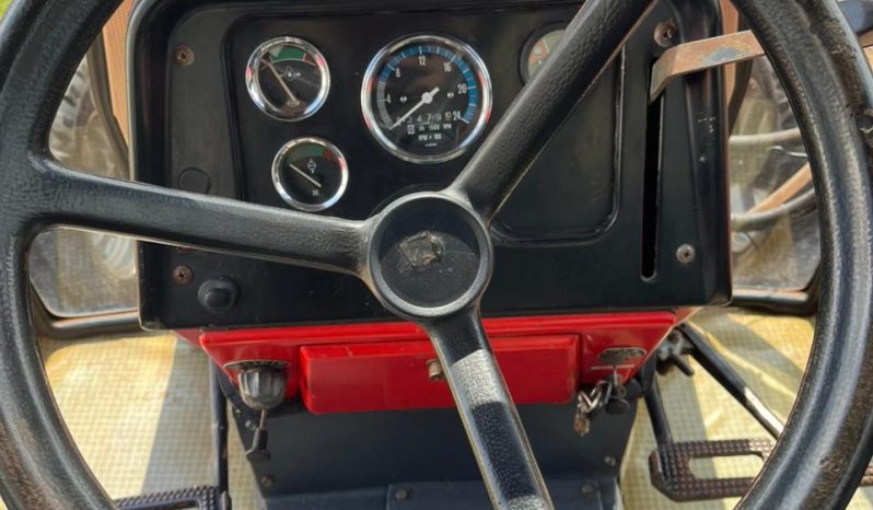 Massey Ferguson 290 4×2 [1984] #am2052 cheio