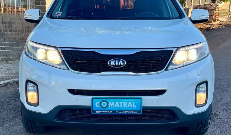 Kia Sorento EX 4×4 v6 [2015] #am2062 cheio