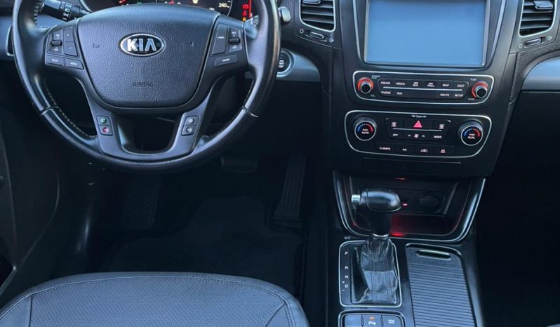 Kia Sorento EX 4×4 v6 [2015] #am2062 cheio