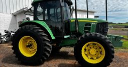 John Deere 6125J 4×4 [2012]