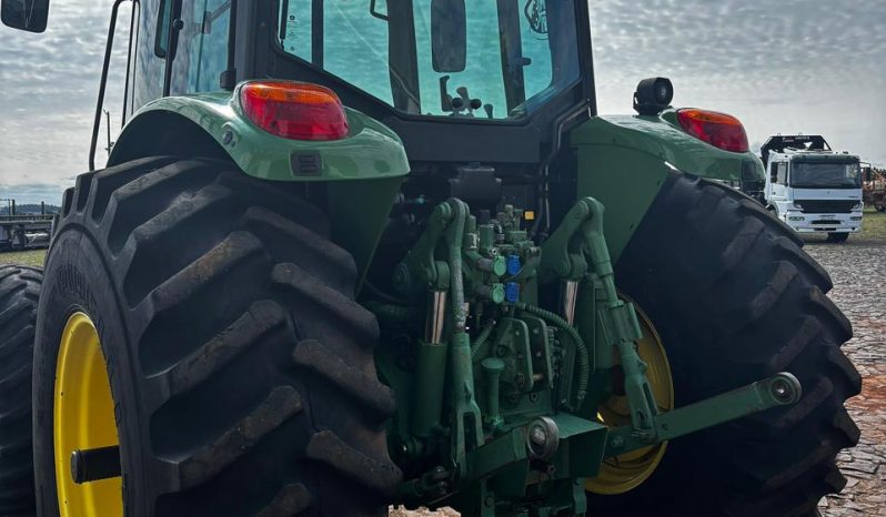 John Deere 6125J 4×4 [2012] cheio