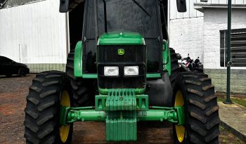 John Deere 6125J 4×4 [2012] cheio