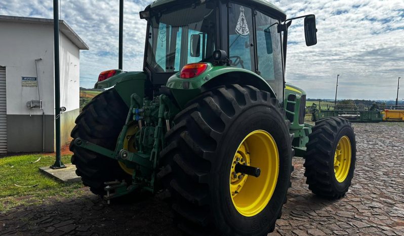 John Deere 6125J 4×4 [2012] cheio