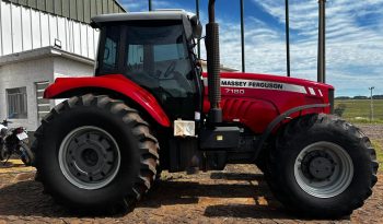 Massey Ferguson 7180 4×4 [2016] #a2033 cheio