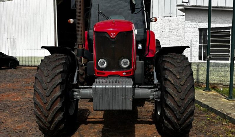 Massey Ferguson 7180 4×4 [2016] #a2033 cheio