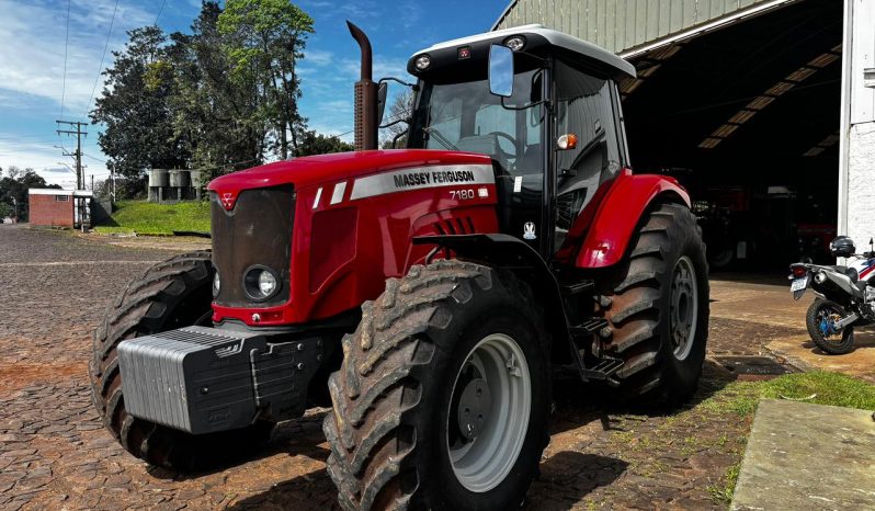 Massey Ferguson 7180 4×4 [2016] #a2033 cheio