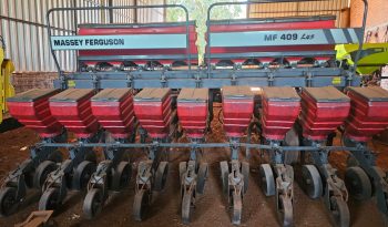Plantadeira Massey Ferguson 409 [2010] #a1982 cheio