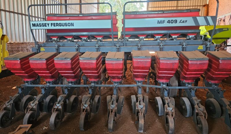 Plantadeira Massey Ferguson 409 [2010] #a1982 cheio