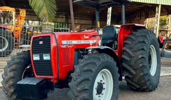 Massey Ferguson 292 4×4 [2004] #am1708 cheio