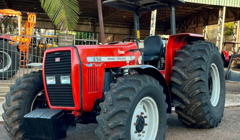 Massey Ferguson 292 4×4 [2004] #am1708 cheio