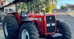 Massey Ferguson 292 4×4 [2004] #am1708