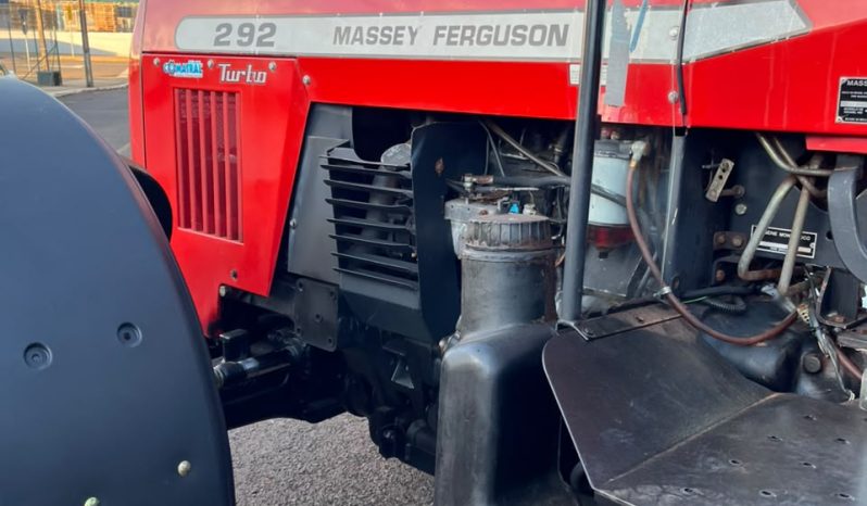 Massey Ferguson 292 4×4 [2004] #am1708 cheio