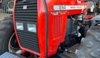 Massey Ferguson 292 4×4 [2004] #am1708 cheio