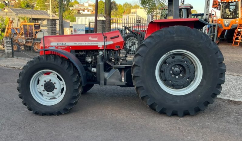 Massey Ferguson 292 4×4 [2004] #am1708 cheio