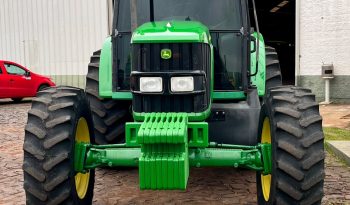John Deere 6125J 4×4 [2012] cheio