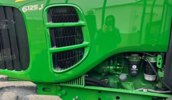 John Deere 6125J 4×4 [2012] cheio