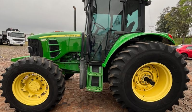 John Deere 6125J 4×4 [2012] cheio