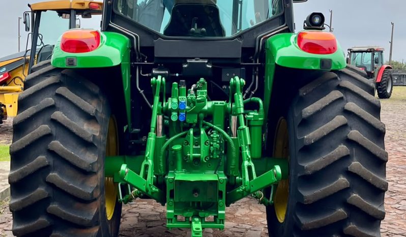John Deere 6125J 4×4 [2012] cheio