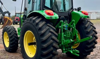 John Deere 6125J 4×4 [2012] cheio