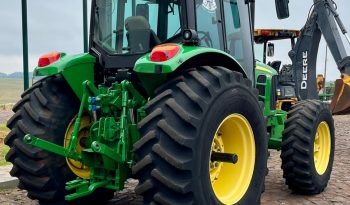 John Deere 6125J 4×4 [2012] cheio