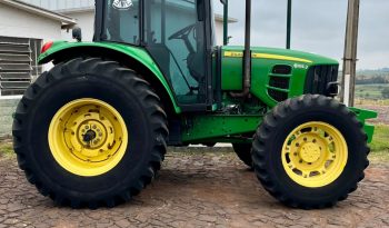 John Deere 6125J 4×4 [2012] cheio