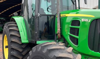 John Deere 6125J 4×4 [2012] cheio