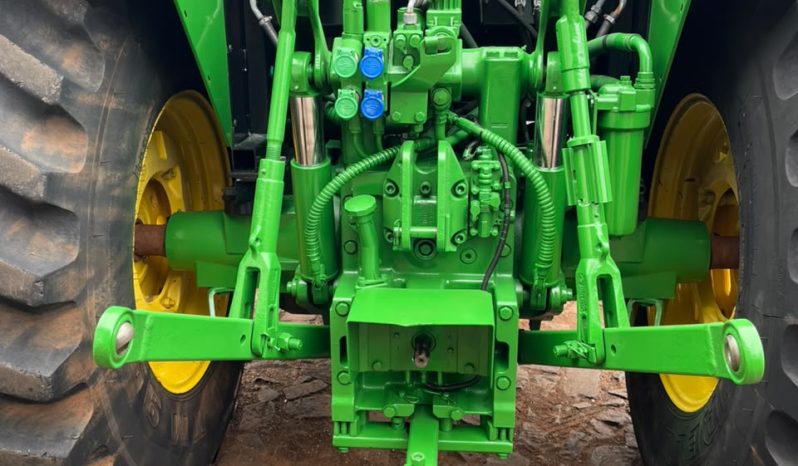 John Deere 6125J 4×4 [2012] cheio