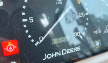 John Deere 6125J 4×4 [2012] cheio