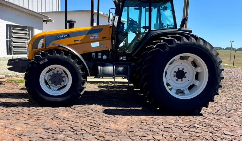 Valtra BH 180 Hiflow 4×4 [2016] cheio