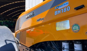Valtra BH 180 Hiflow 4×4 [2016] cheio