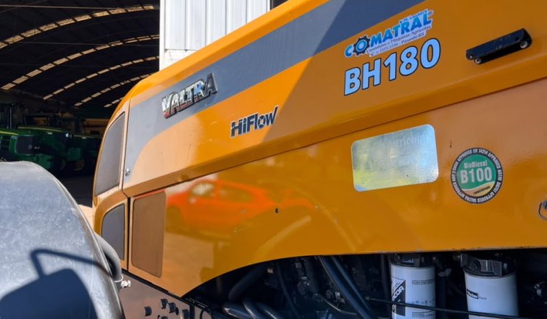 Valtra BH 180 Hiflow 4×4 [2016] cheio
