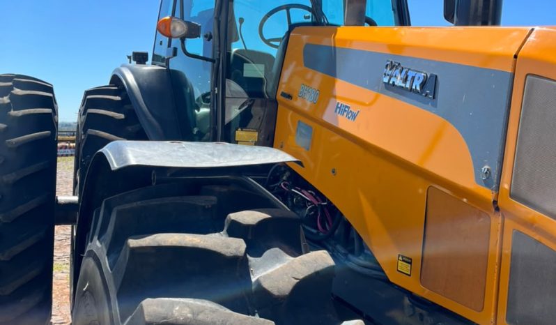 Valtra BH 180 Hiflow 4×4 [2016] cheio