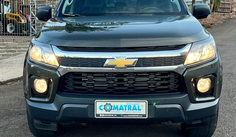 Chevrolet S10 LT 4×4 [2024] #a2071 cheio
