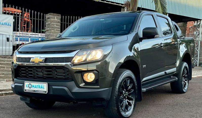 Chevrolet S10 LT 4×4 [2024] #a2071 cheio
