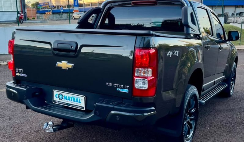 Chevrolet S10 LT 4×4 [2024] #a2071 cheio
