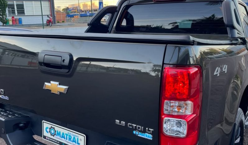 Chevrolet S10 LT 4×4 [2024] #a2071 cheio