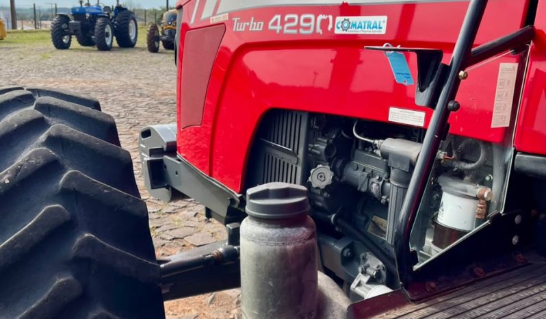 Massey Ferguson 4290 4×4 [2013] #am2068 cheio