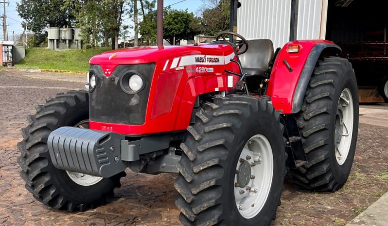 Massey Ferguson 4290 4×4 [2013] #am2068 cheio