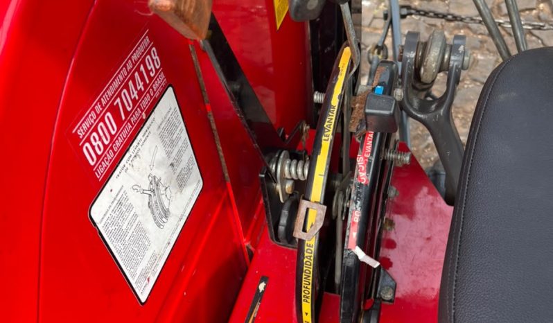 Massey Ferguson 4275 4×4 [2018] #am2069 cheio