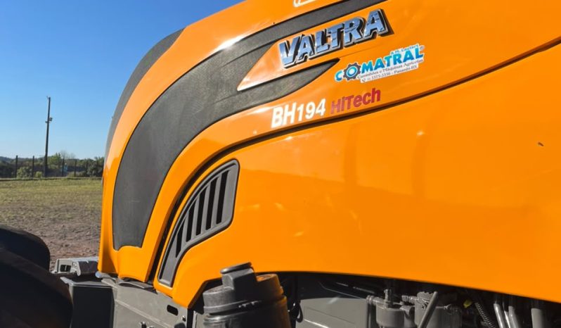 Valtra BH 194 Hitech 4×4 [2023] cheio