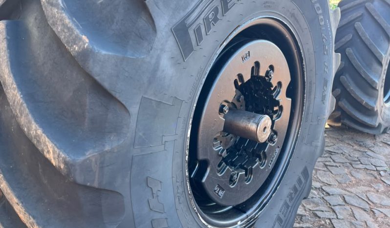 Valtra BH 194 Hitech 4×4 [2023] cheio