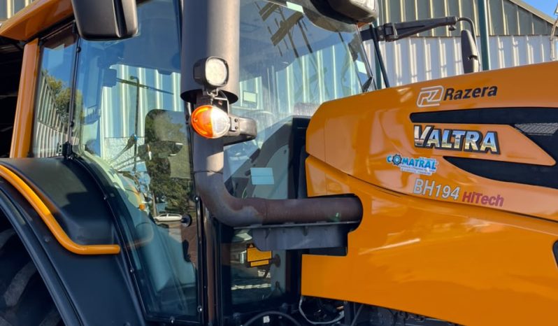 Valtra BH 194 Hitech 4×4 [2023] cheio