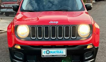 Jeep Renegade Sport 1.8 Flex [2016] #am2047 cheio