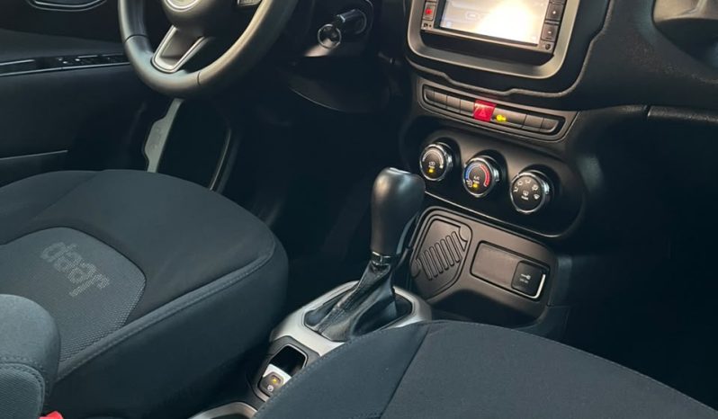 Jeep Renegade Sport 1.8 Flex [2016] #am2047 cheio