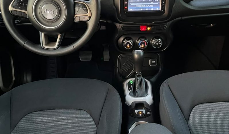 Jeep Renegade Sport 1.8 Flex [2016] #am2047 cheio