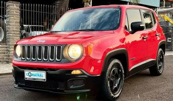 Jeep Renegade Sport 1.8 Flex [2016] #am2047 cheio