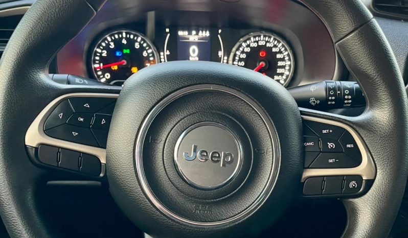Jeep Renegade Sport 1.8 Flex [2016] #am2047 cheio