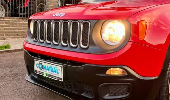 Jeep Renegade Sport 1.8 Flex [2016] #am2047 cheio