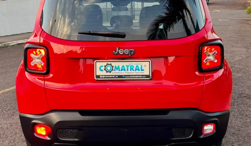 Jeep Renegade Sport 1.8 Flex [2016] #am2047 cheio