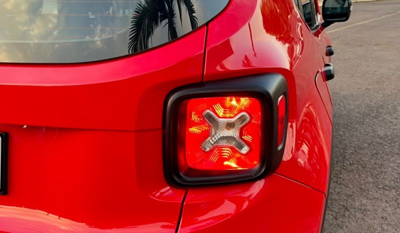 Jeep Renegade Sport 1.8 Flex [2016] #am2047 cheio